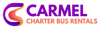 Carmel Charter Bus Rentals logo